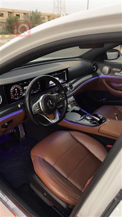 مرسيدس بنز E-Class